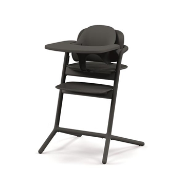 Image de Chaise haute Cybex 3-en-1, noir